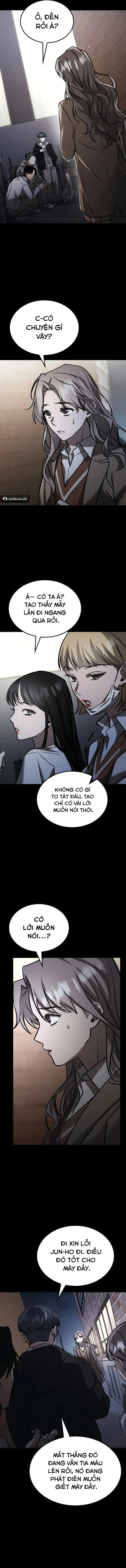 Nguyện Cầu Cùng Bóng Ma Chapter 14 - 19