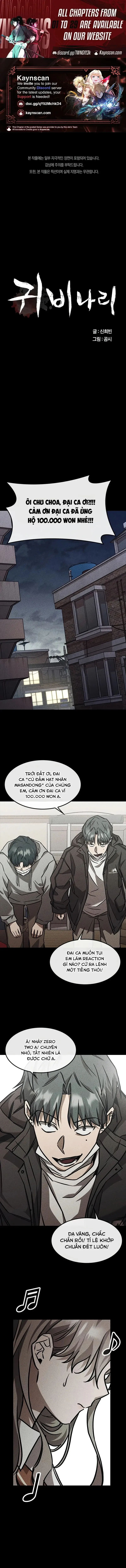 Nguyện Cầu Cùng Bóng Ma Chapter 15 - 3