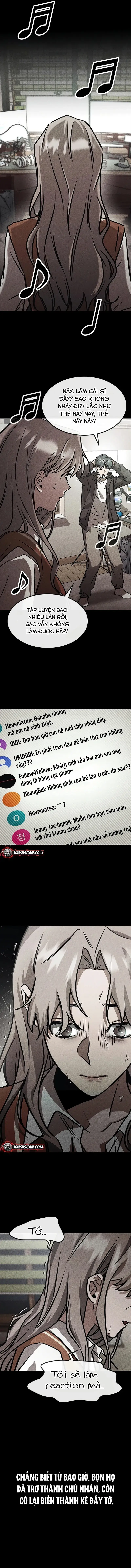 Nguyện Cầu Cùng Bóng Ma Chapter 15 - 4