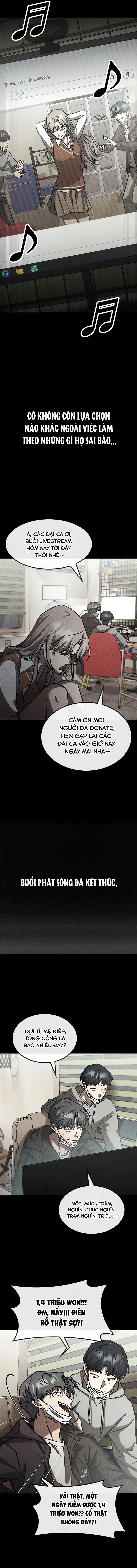 Nguyện Cầu Cùng Bóng Ma Chapter 15 - 5