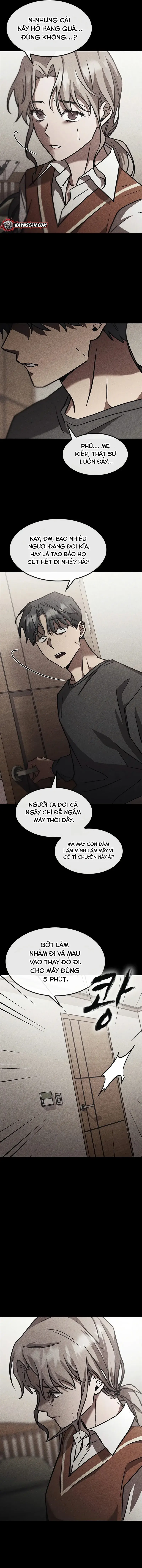 Nguyện Cầu Cùng Bóng Ma Chapter 15 - 9