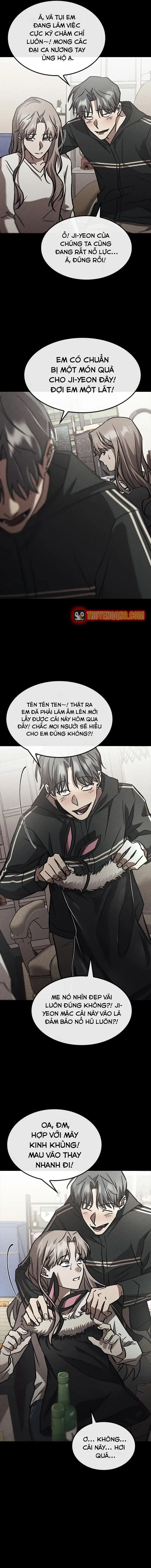 Nguyện Cầu Cùng Bóng Ma Chapter 15 - 14