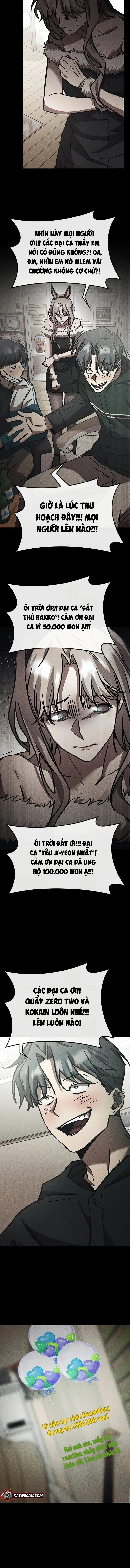 Nguyện Cầu Cùng Bóng Ma Chapter 15 - 16
