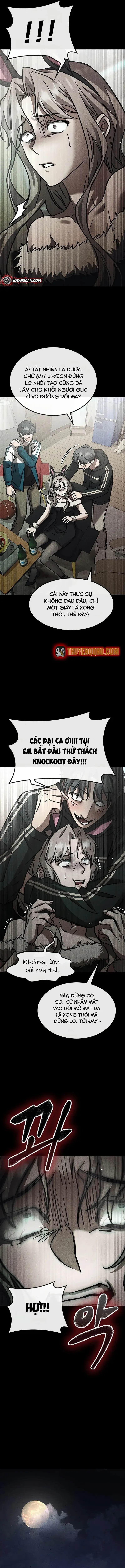Nguyện Cầu Cùng Bóng Ma Chapter 15 - 18