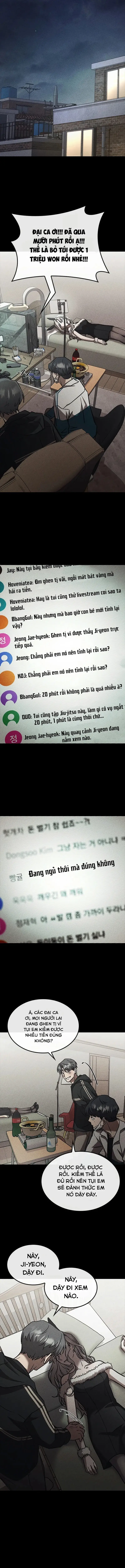 Nguyện Cầu Cùng Bóng Ma Chapter 15 - 19