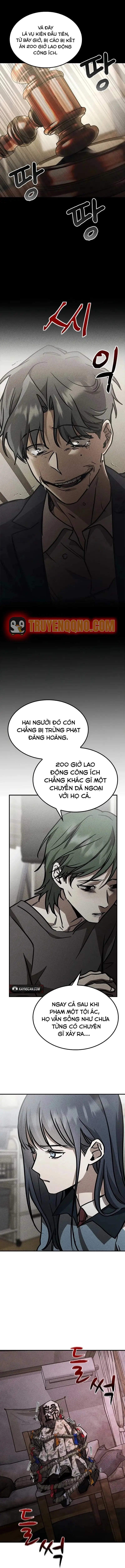 Nguyện Cầu Cùng Bóng Ma Chapter 16 - 4
