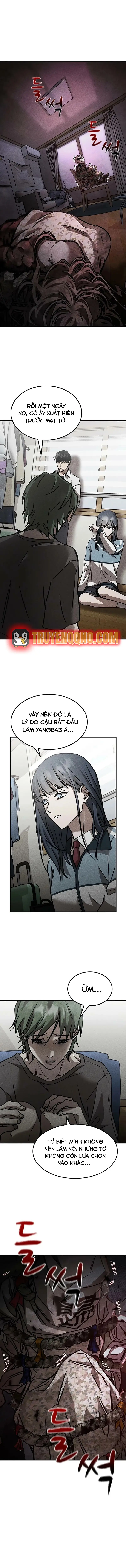 Nguyện Cầu Cùng Bóng Ma Chapter 16 - 5