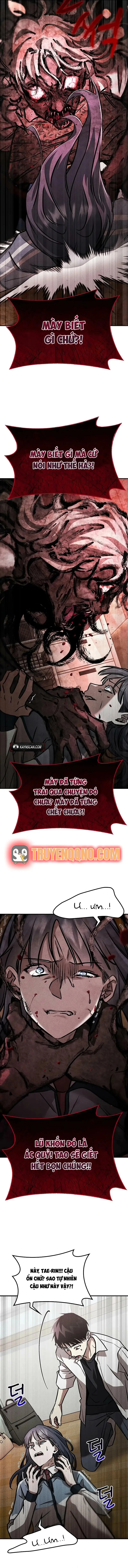 Nguyện Cầu Cùng Bóng Ma Chapter 16 - 7