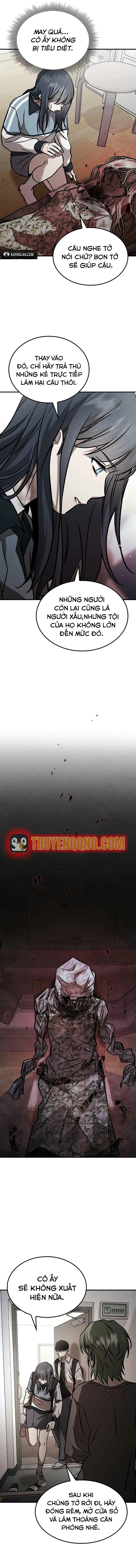 Nguyện Cầu Cùng Bóng Ma Chapter 16 - 13