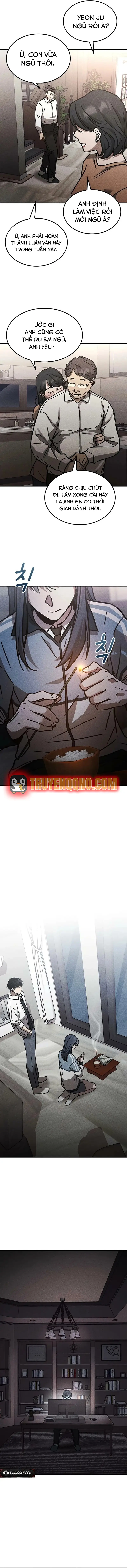 Nguyện Cầu Cùng Bóng Ma Chapter 16 - 17
