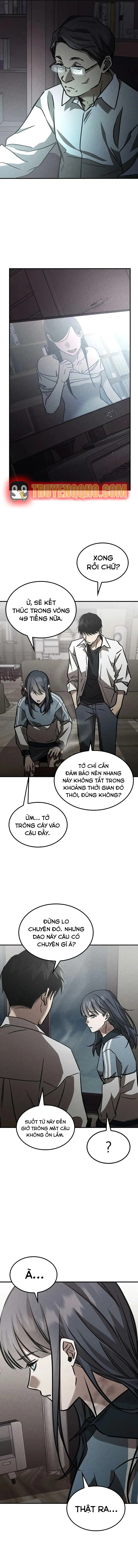 Nguyện Cầu Cùng Bóng Ma Chapter 16 - 18