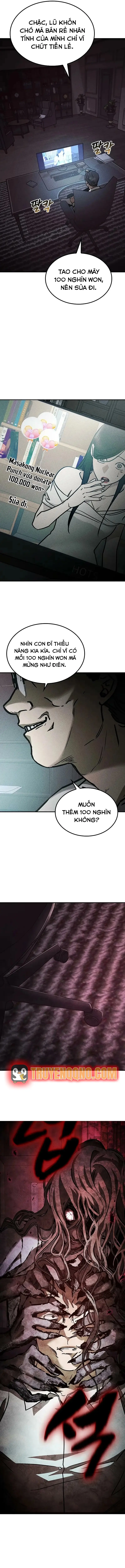 Nguyện Cầu Cùng Bóng Ma Chapter 16 - 20