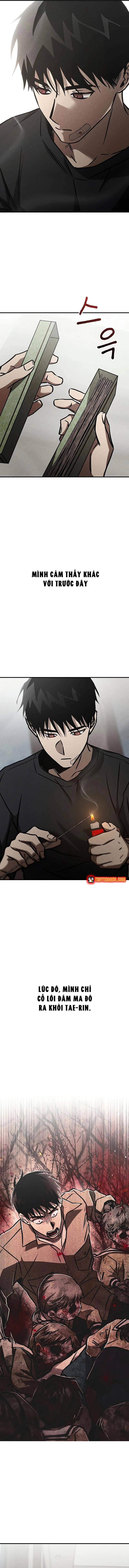 Nguyện Cầu Cùng Bóng Ma Chapter 17 - 8