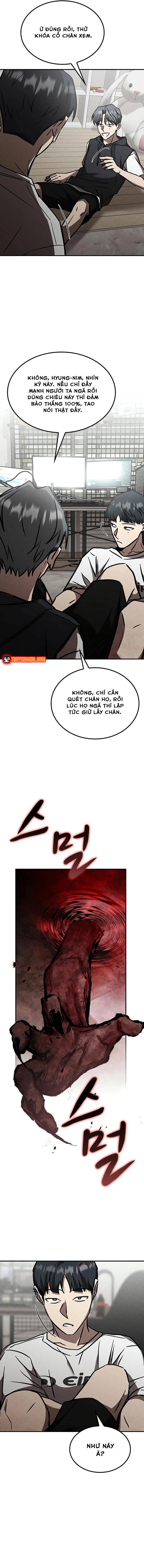 Nguyện Cầu Cùng Bóng Ma Chapter 17 - 12