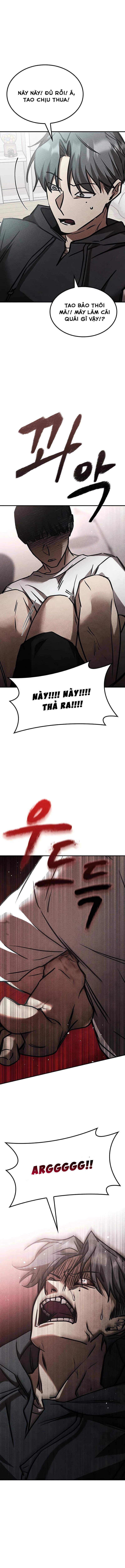 Nguyện Cầu Cùng Bóng Ma Chapter 17 - 14