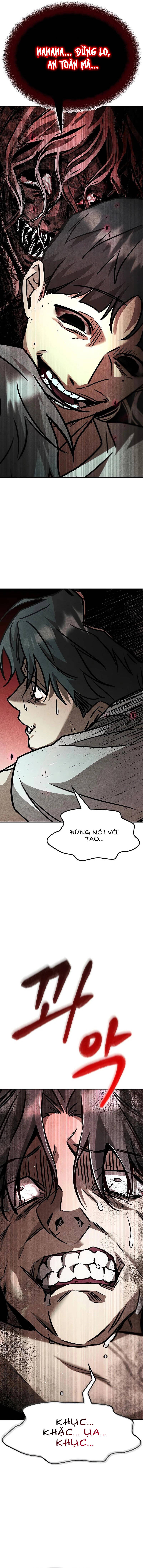 Nguyện Cầu Cùng Bóng Ma Chapter 17 - 18