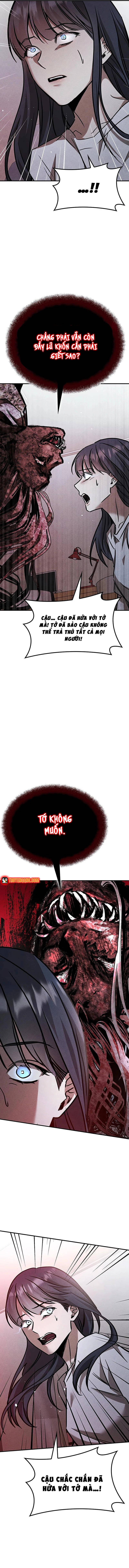 Nguyện Cầu Cùng Bóng Ma Chapter 17 - 22