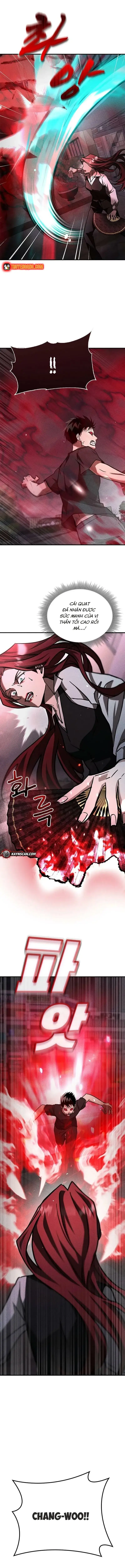 Nguyện Cầu Cùng Bóng Ma Chapter 19 - 11