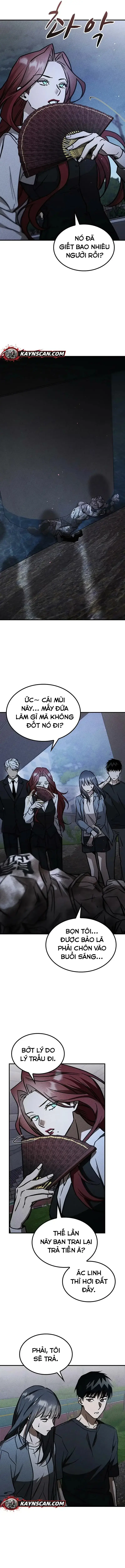 Nguyện Cầu Cùng Bóng Ma Chapter 18 - 6