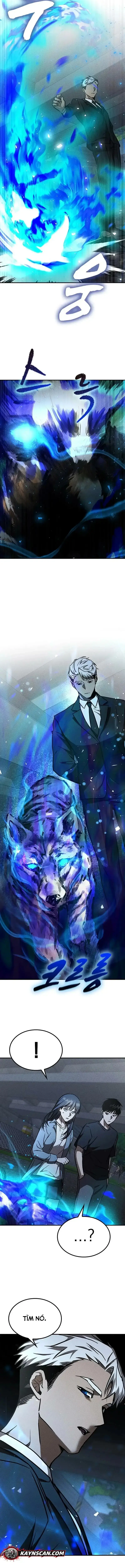 Nguyện Cầu Cùng Bóng Ma Chapter 18 - 8
