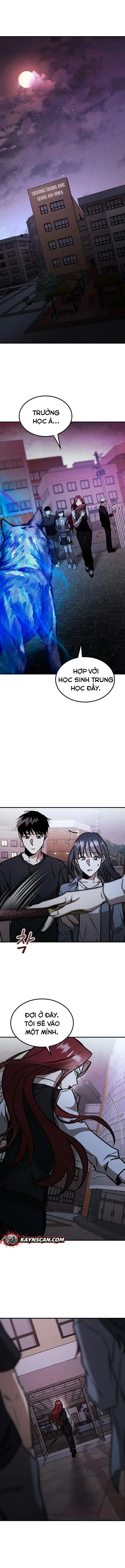 Nguyện Cầu Cùng Bóng Ma Chapter 18 - 10
