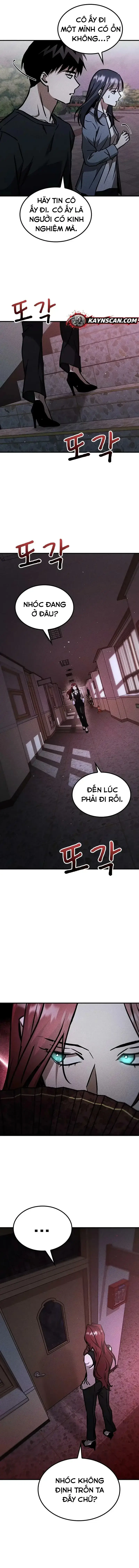 Nguyện Cầu Cùng Bóng Ma Chapter 18 - 11