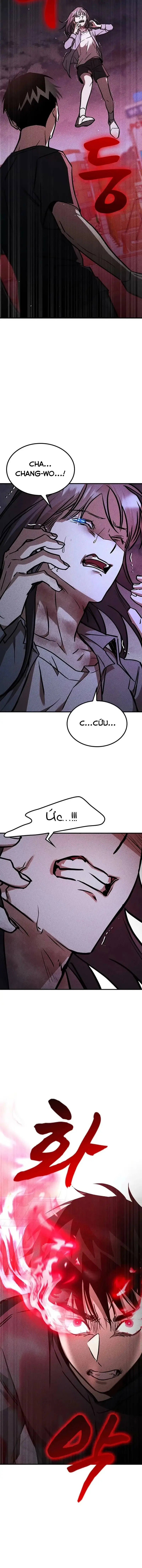 Nguyện Cầu Cùng Bóng Ma Chapter 18 - 18