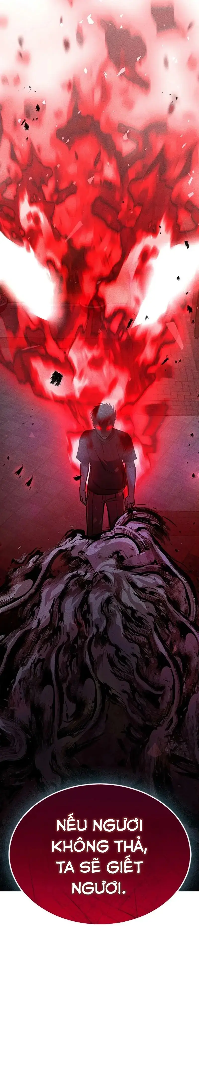 Nguyện Cầu Cùng Bóng Ma Chapter 18 - 20