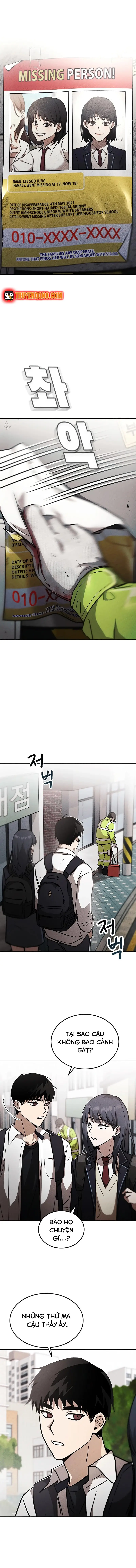 Nguyện Cầu Cùng Bóng Ma Chapter 2 - 5