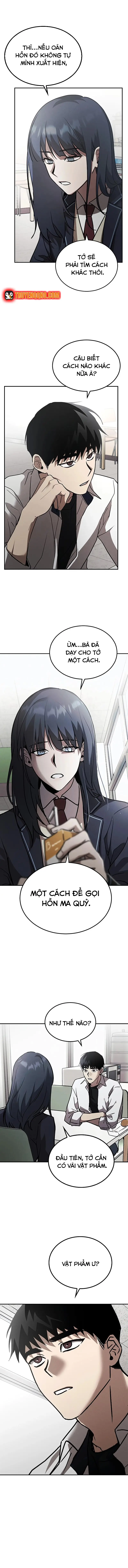 Nguyện Cầu Cùng Bóng Ma Chapter 2 - 10