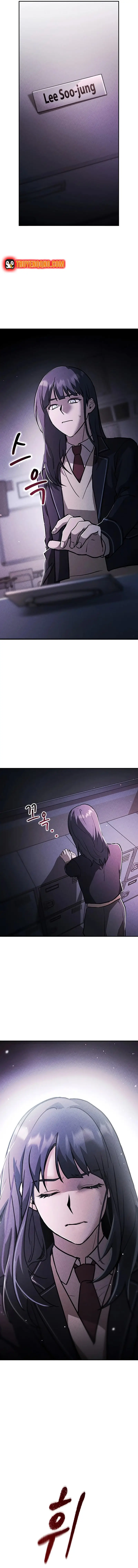 Nguyện Cầu Cùng Bóng Ma Chapter 2 - 17