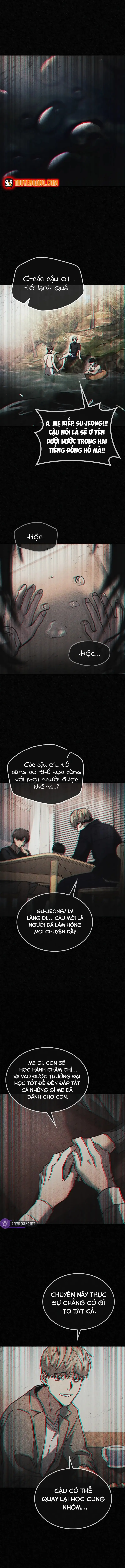 Nguyện Cầu Cùng Bóng Ma Chapter 2 - 22
