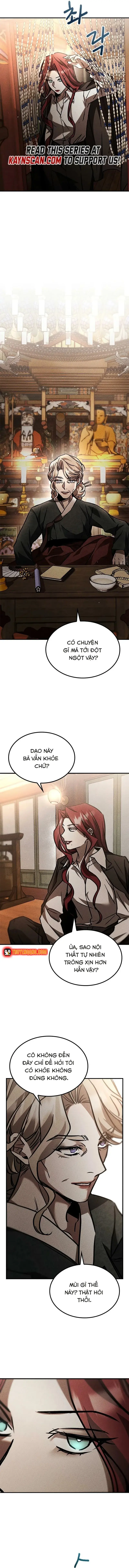Nguyện Cầu Cùng Bóng Ma Chapter 20 - 4
