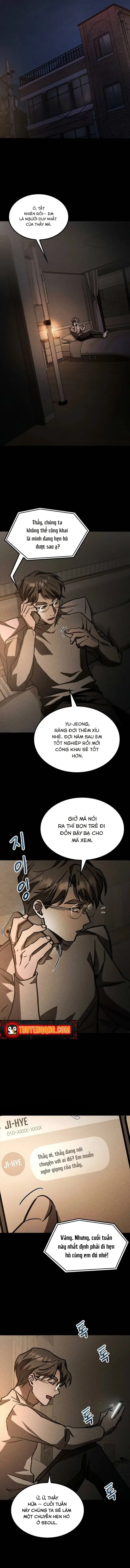 Nguyện Cầu Cùng Bóng Ma Chapter 20 - 10