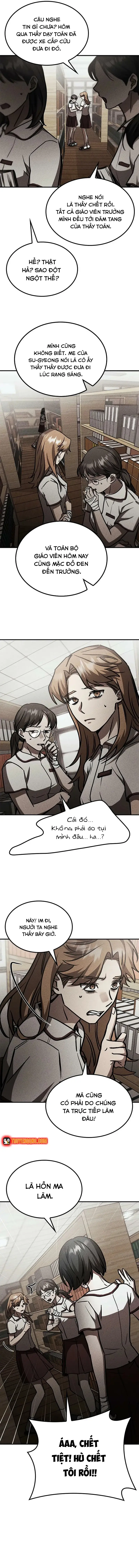 Nguyện Cầu Cùng Bóng Ma Chapter 20 - 15