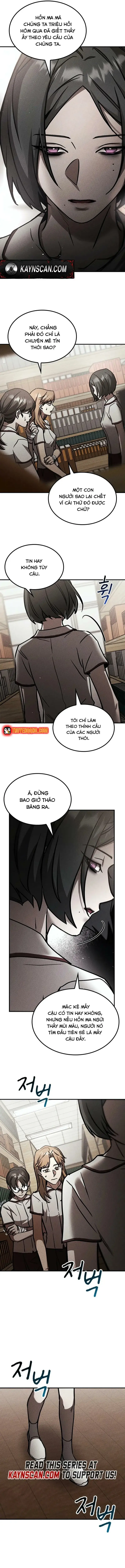 Nguyện Cầu Cùng Bóng Ma Chapter 20 - 16