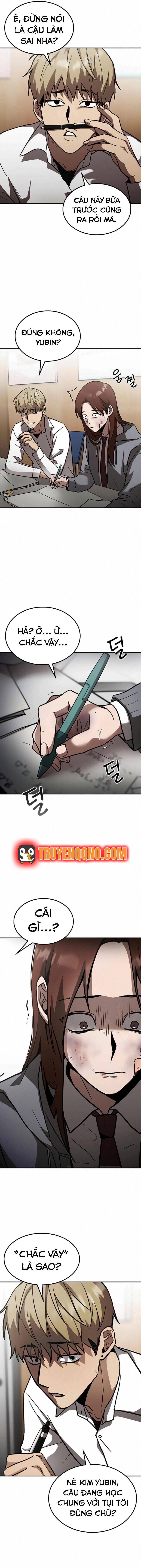 Nguyện Cầu Cùng Bóng Ma Chapter 3 - 4