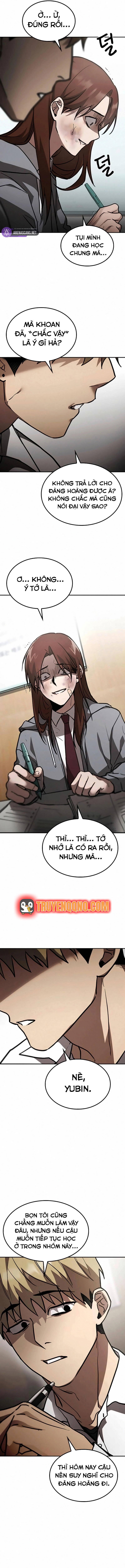 Nguyện Cầu Cùng Bóng Ma Chapter 3 - 5