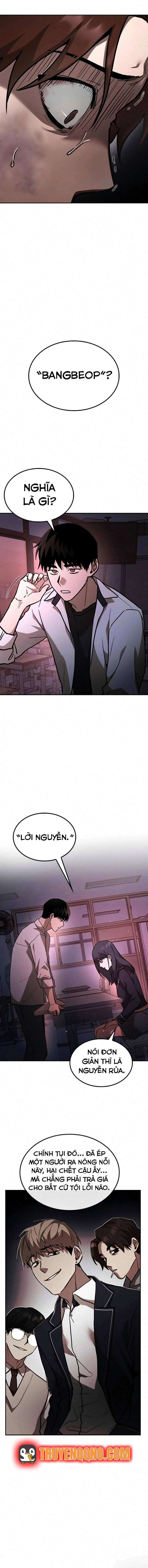 Nguyện Cầu Cùng Bóng Ma Chapter 3 - 6