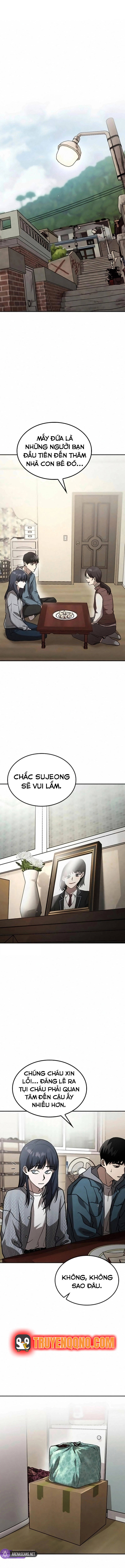 Nguyện Cầu Cùng Bóng Ma Chapter 3 - 10