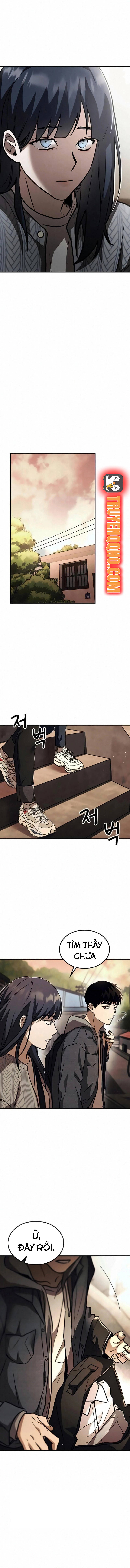 Nguyện Cầu Cùng Bóng Ma Chapter 3 - 12