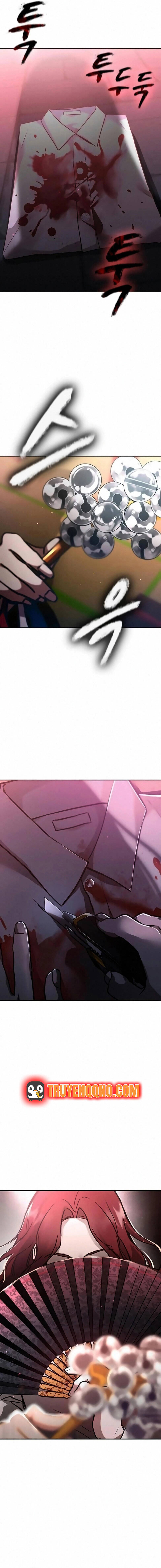 Nguyện Cầu Cùng Bóng Ma Chapter 3 - 18