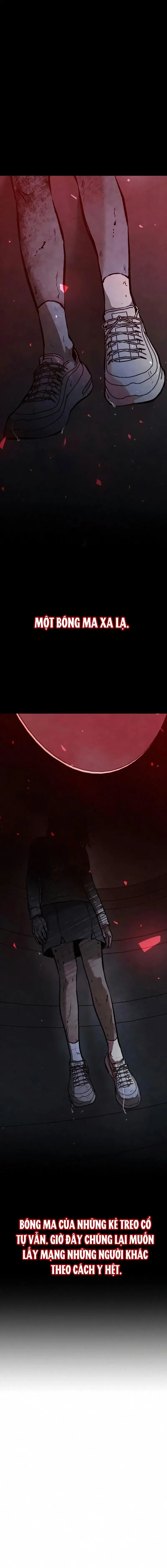 Nguyện Cầu Cùng Bóng Ma Chapter 4 - 3