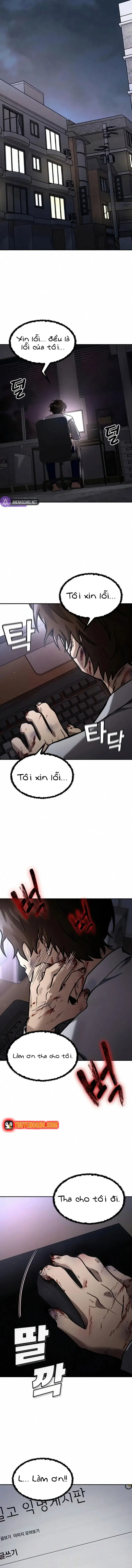 Nguyện Cầu Cùng Bóng Ma Chapter 4 - 6