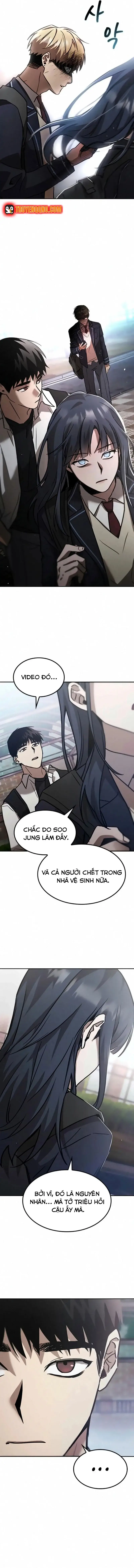 Nguyện Cầu Cùng Bóng Ma Chapter 4 - 10