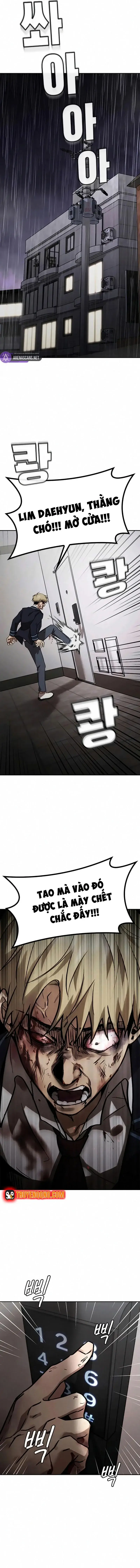 Nguyện Cầu Cùng Bóng Ma Chapter 4 - 14