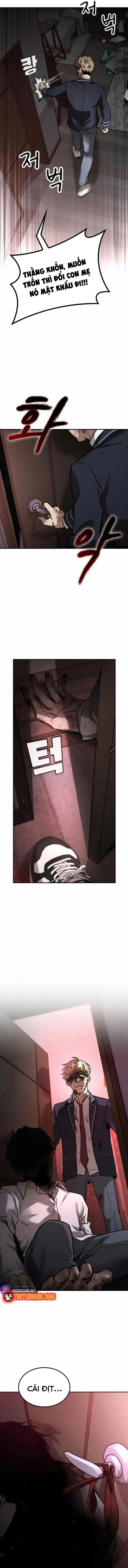 Nguyện Cầu Cùng Bóng Ma Chapter 4 - 15