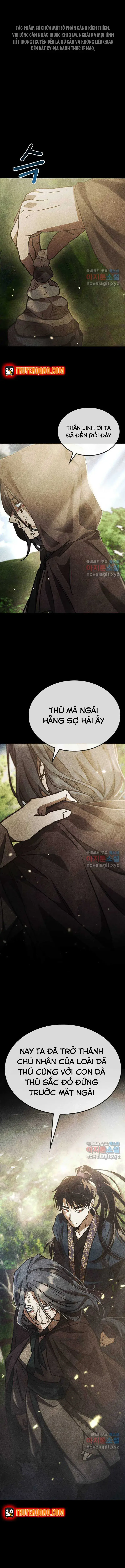 Nguyện Cầu Cùng Bóng Ma Chapter 40 - 3