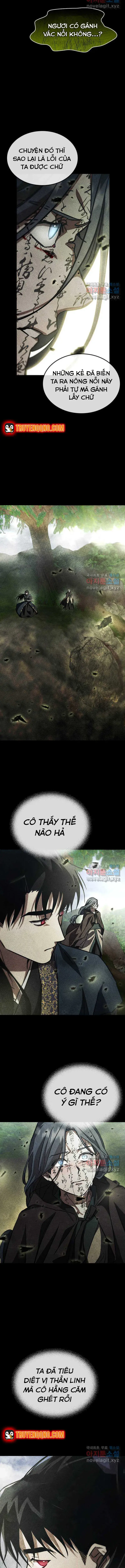 Nguyện Cầu Cùng Bóng Ma Chapter 40 - 8