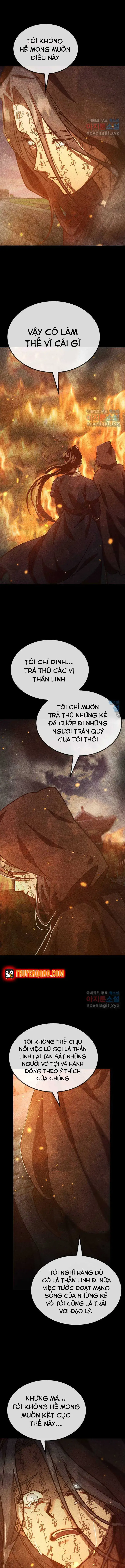 Nguyện Cầu Cùng Bóng Ma Chapter 40 - 12